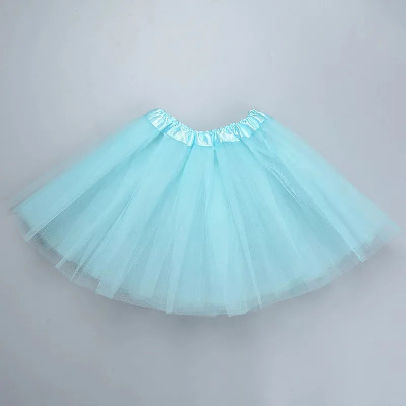 Tutu Skirt for Women - Layered Mesh Ballet Petticoat | Oveni