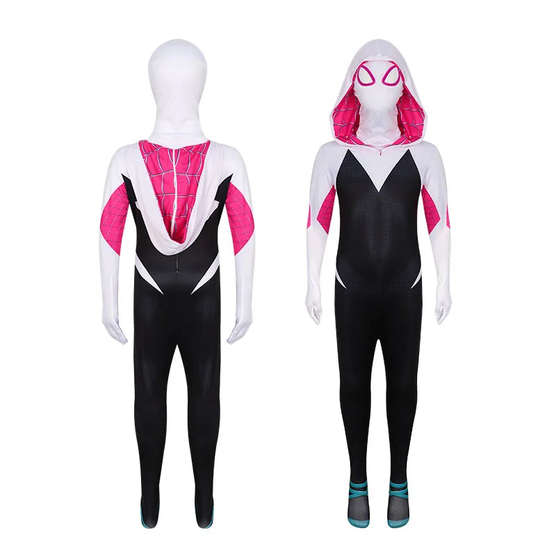 Gwen Stacy Halloween Costume - Bodysuit Costumes | Oveni