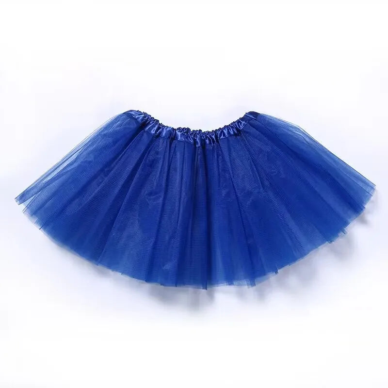 Tutu Skirt for Women - Layered Mesh Ballet Petticoat | Oveni