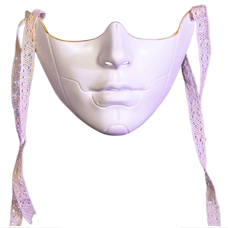 Masquerade Half Face Mask for Women Men