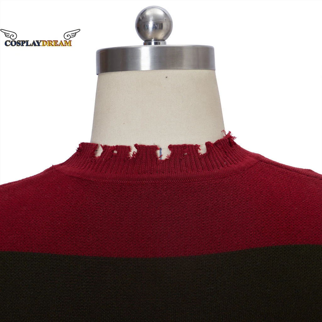 Freddy Krueger Costume - For Men and Women | Oveni