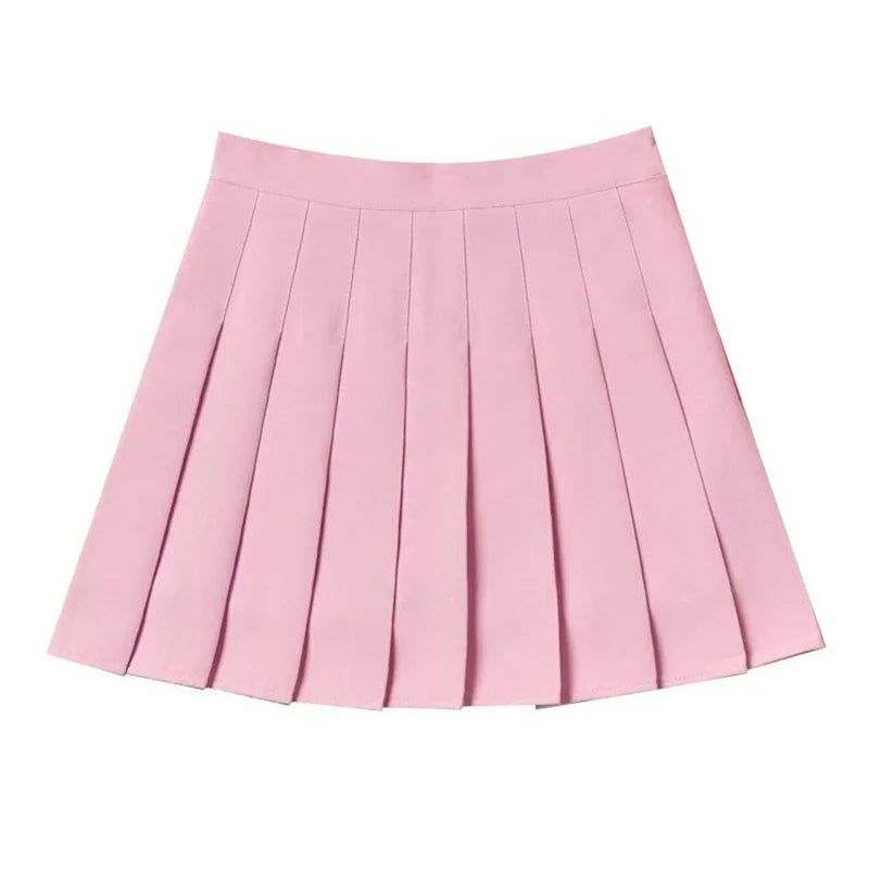 Women's Golf Skirts - High-Waist Pleated Skirts | Oveni