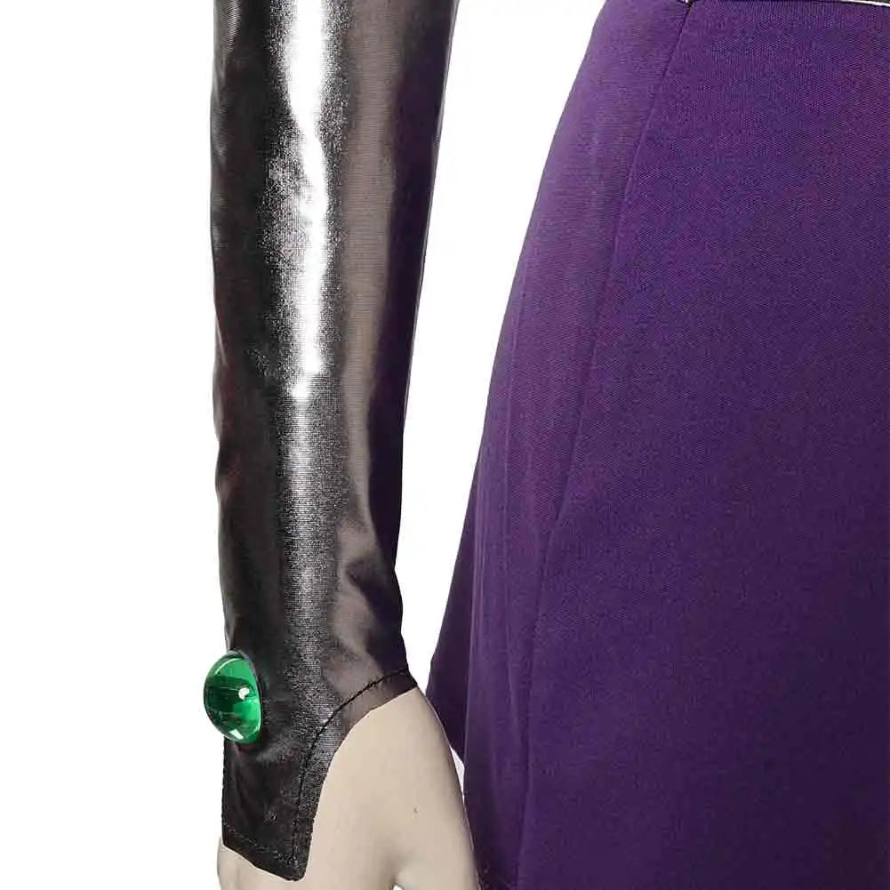 Starfire Costumes for Adults - Princess Koriand'r Cosplay | Oveni