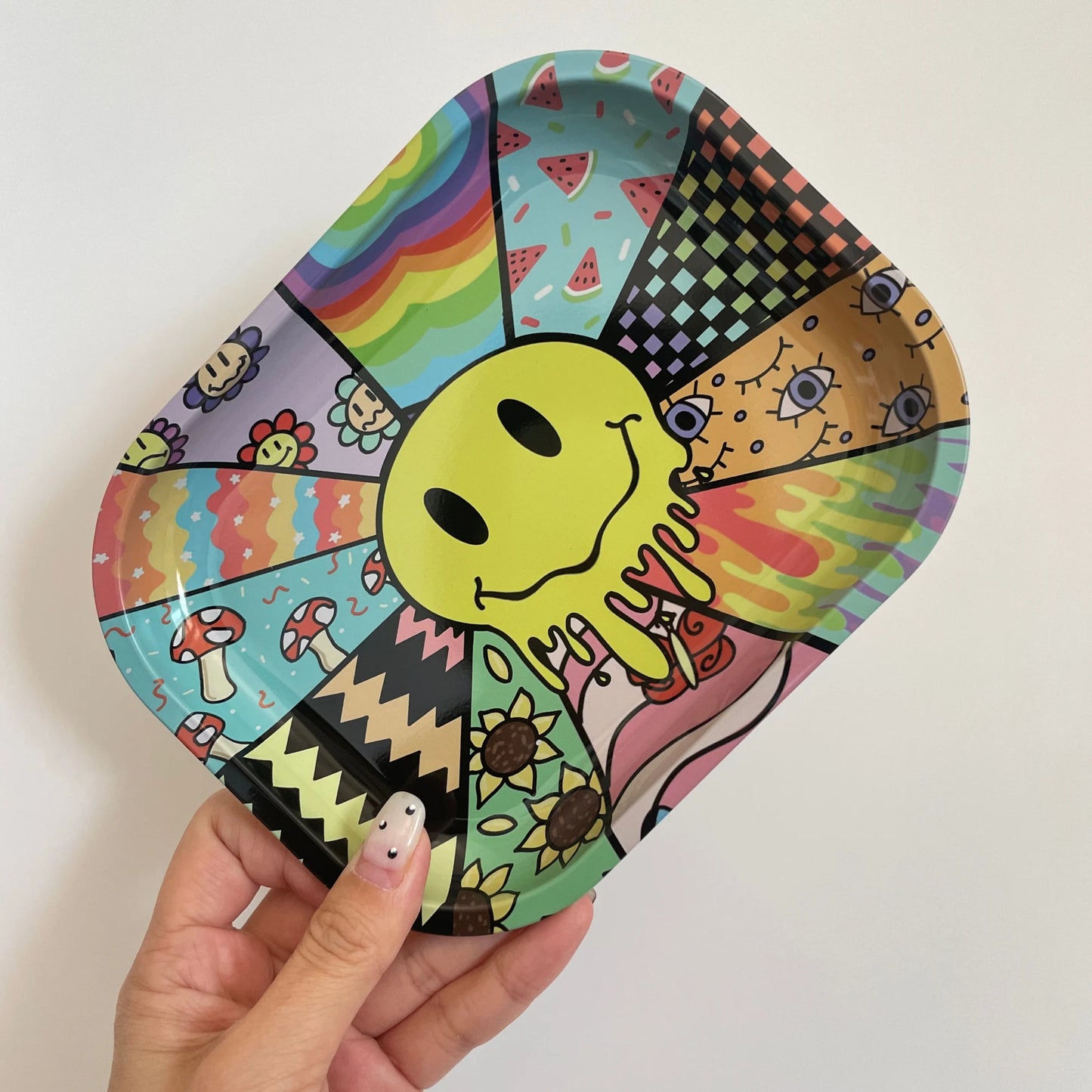 Rolling Tray Tobacco Smoke Accessories