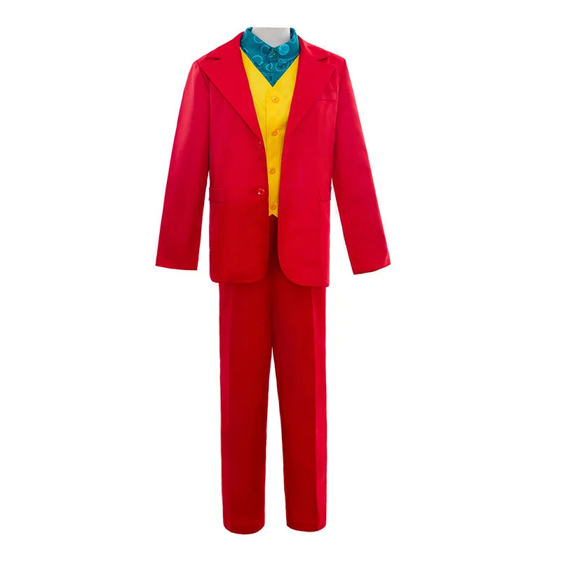 Joker Halloween Costume - Unisex Adult Costume | Oveni