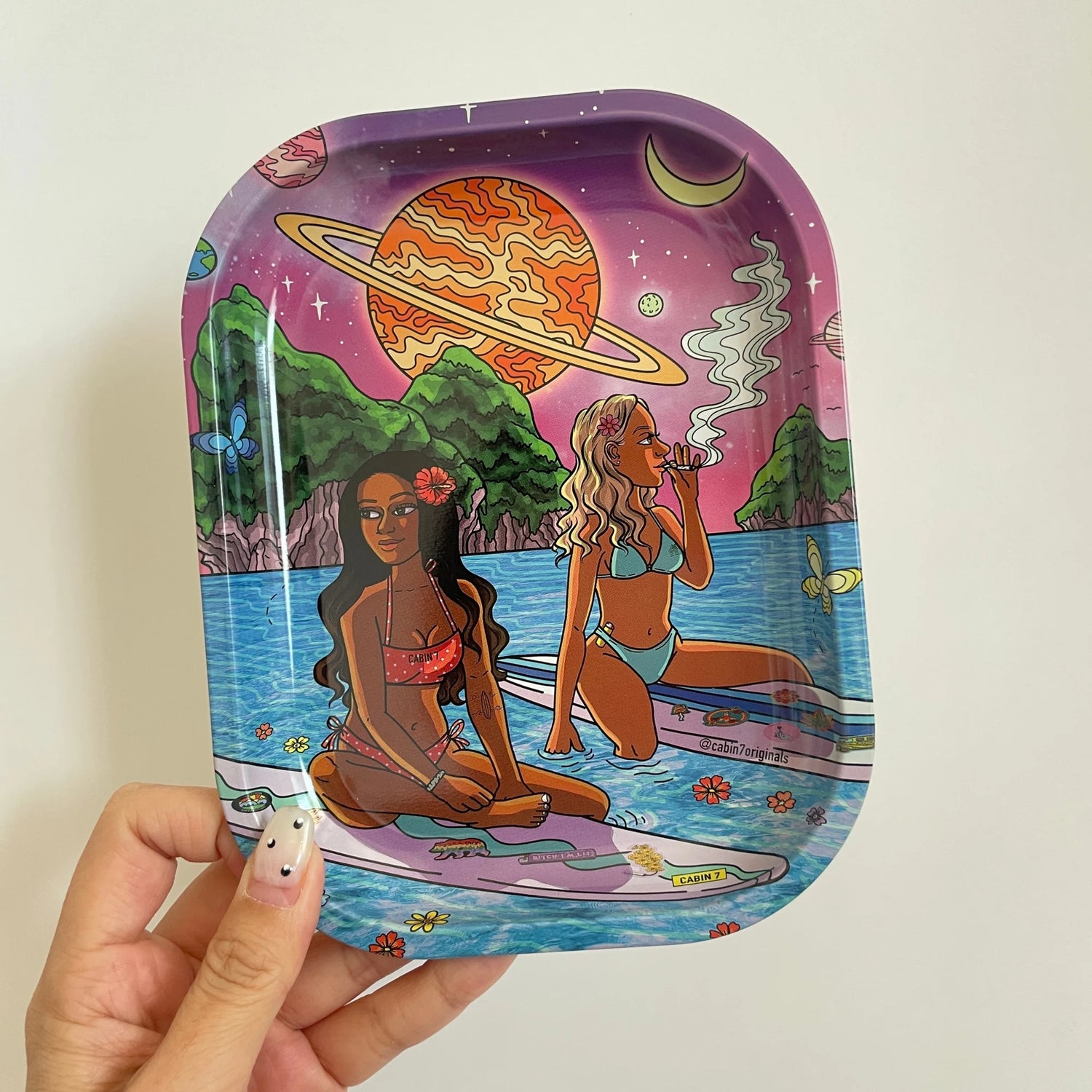 Vibe Tray