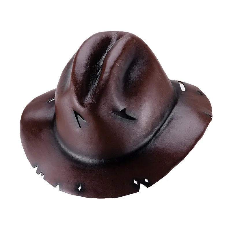 Freddy Krueger Mask - Scary Halloween Mask | Oveni