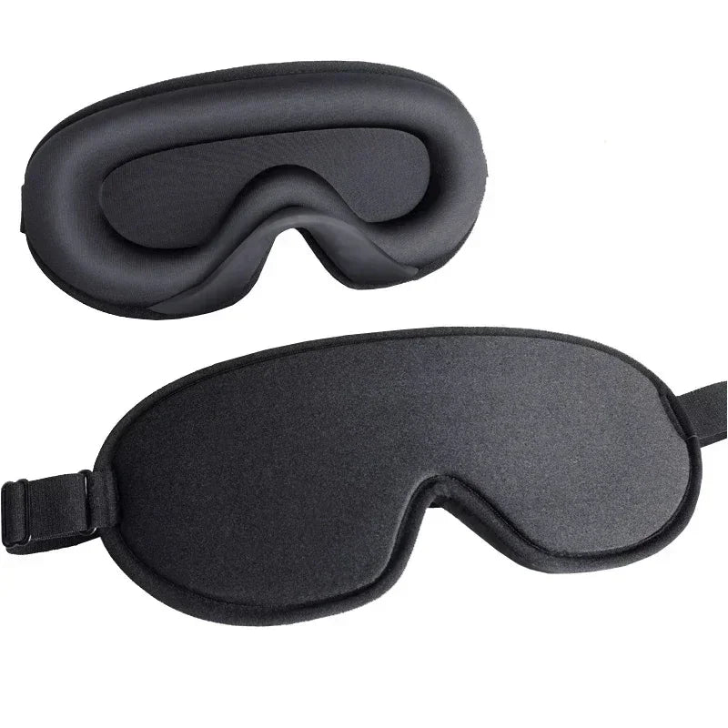 3D Eye Mask Music Play Sleeping Headphones