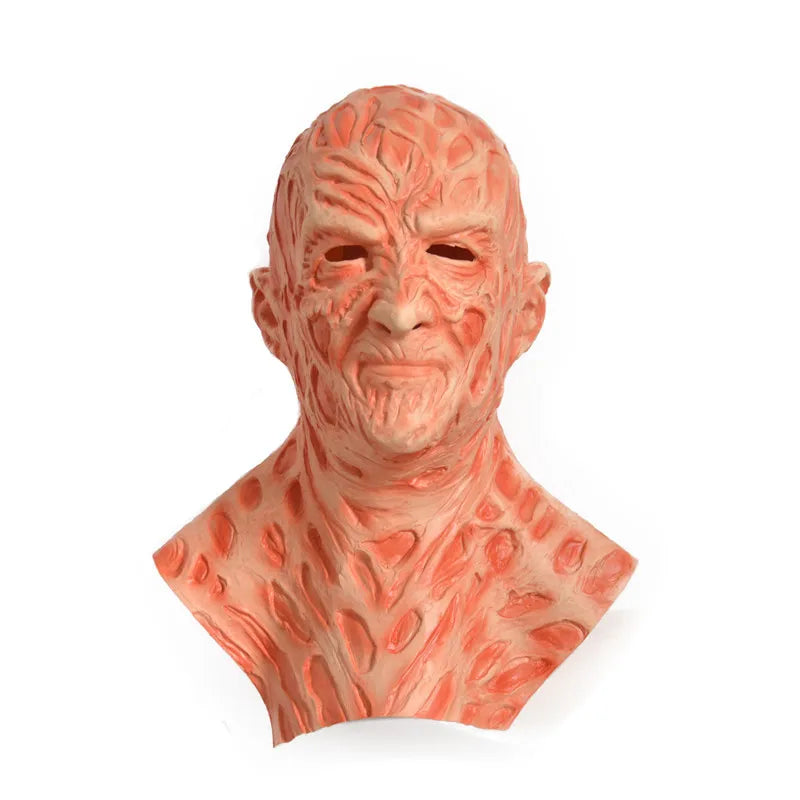 Freddy Krueger Mask and Glove - Unisex Adult Cosplay | Oveni