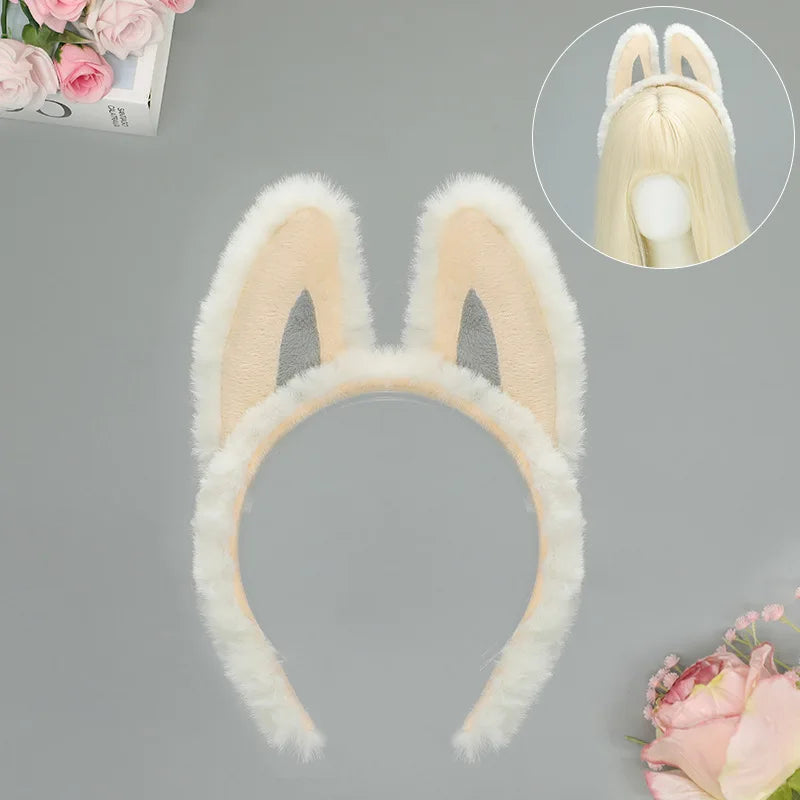 Ears Furry