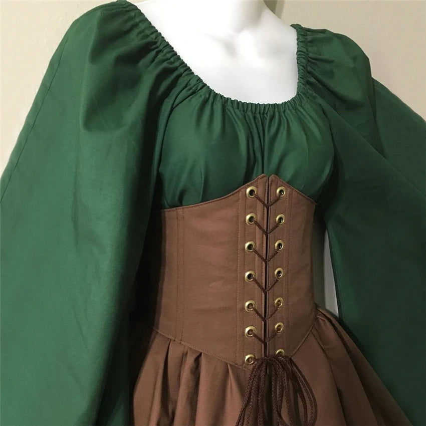 Vintage Halloween Costume - Vintage Medieval | Oveni