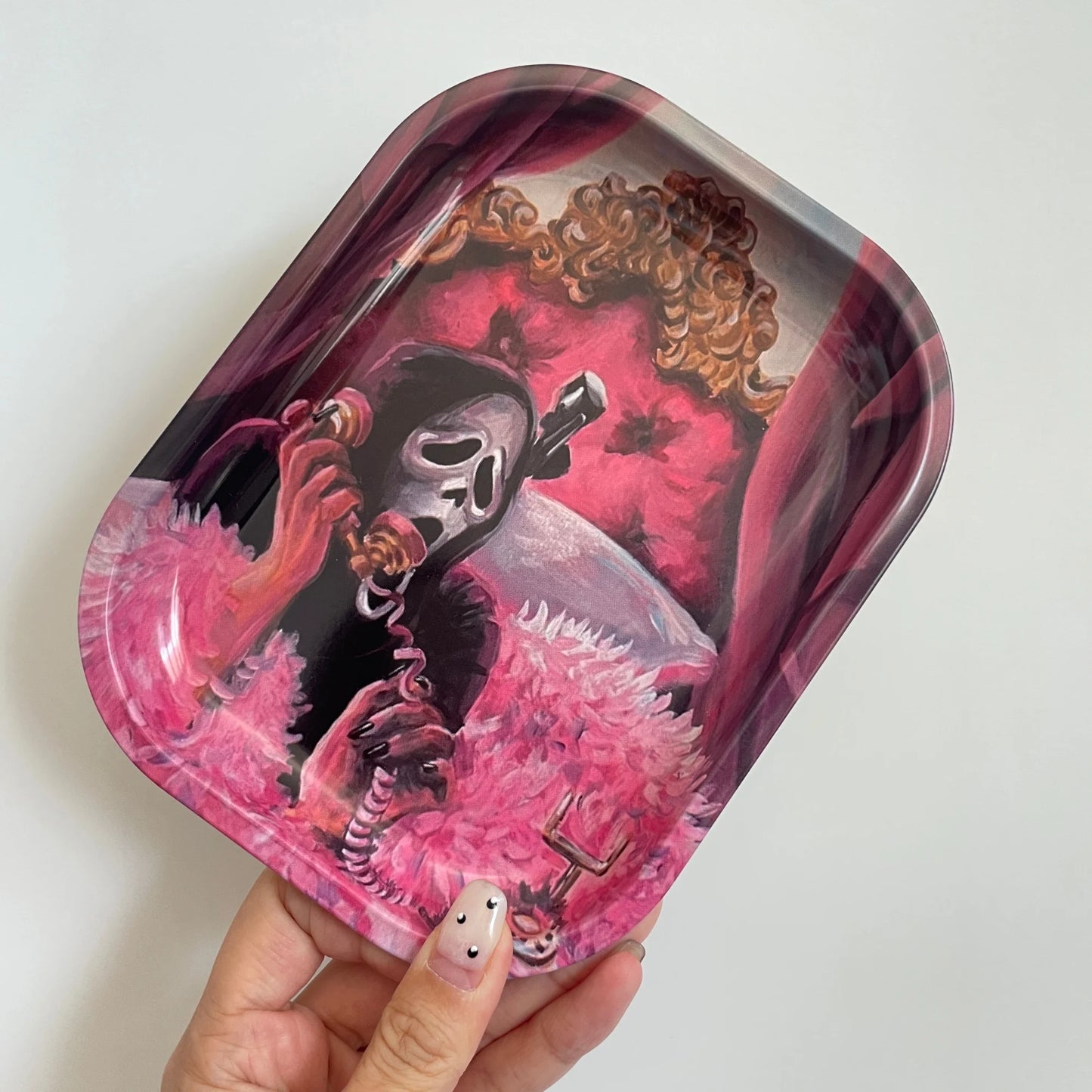 Rolling Tray Tobacco Smoke Accessories