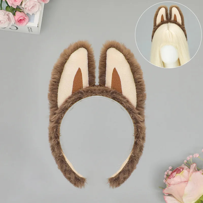 Ears Furry