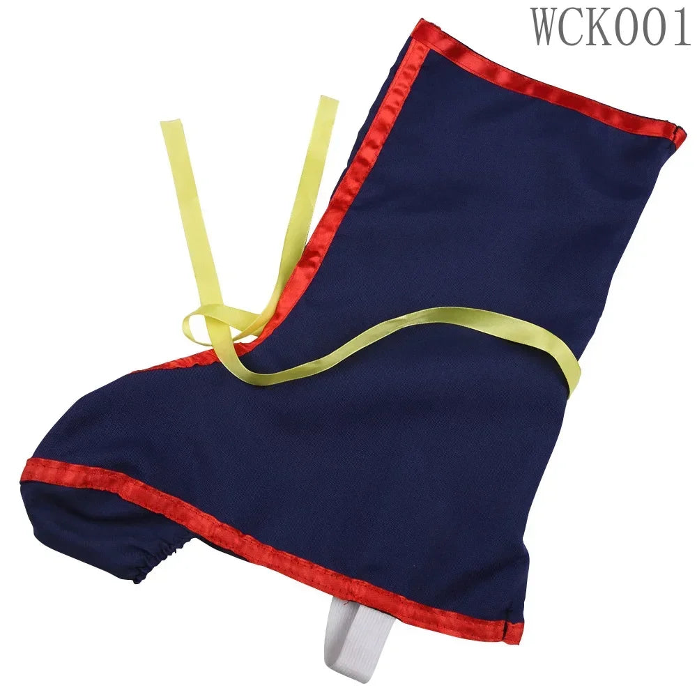 Son Goku Costumes Suit and wig