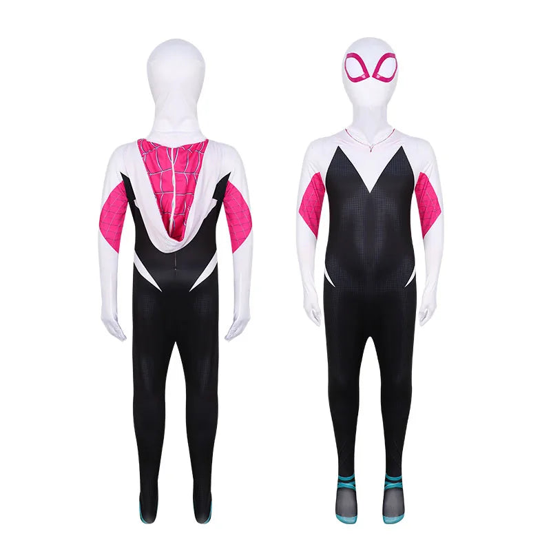 Gwen Stacy Halloween Costume - Bodysuit Costumes | Oveni