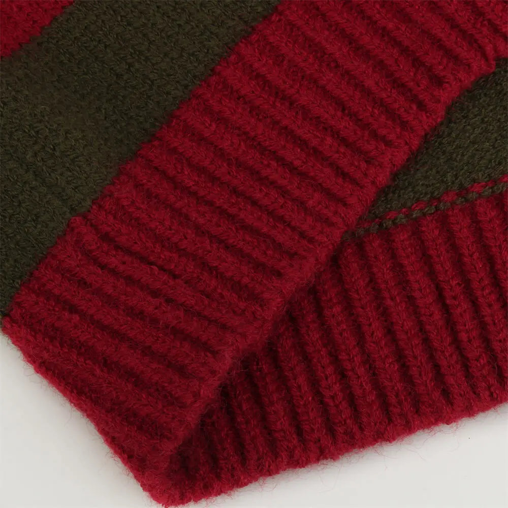 Halloween Freddy Krueger costume