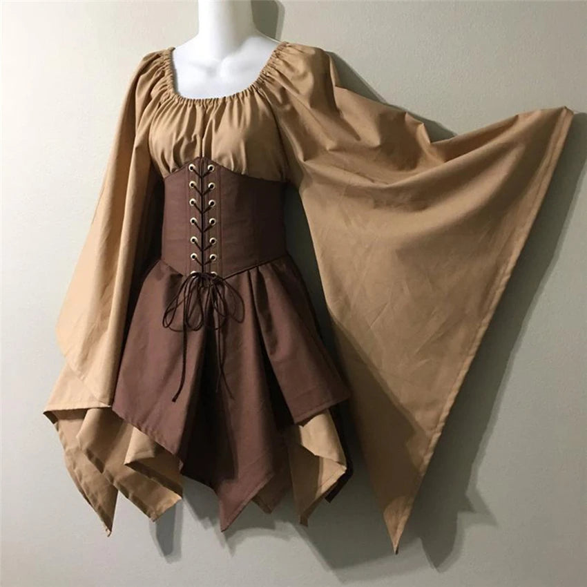 Vintage Halloween Costume - Vintage Medieval | Oveni