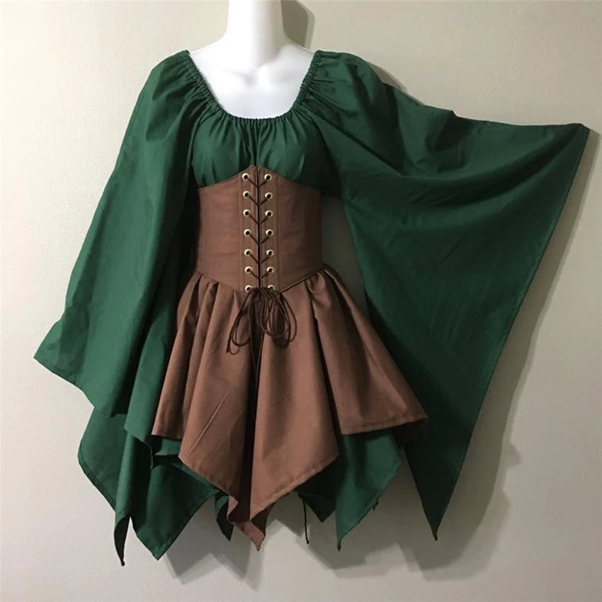 Vintage Halloween Costume - Vintage Medieval | Oveni