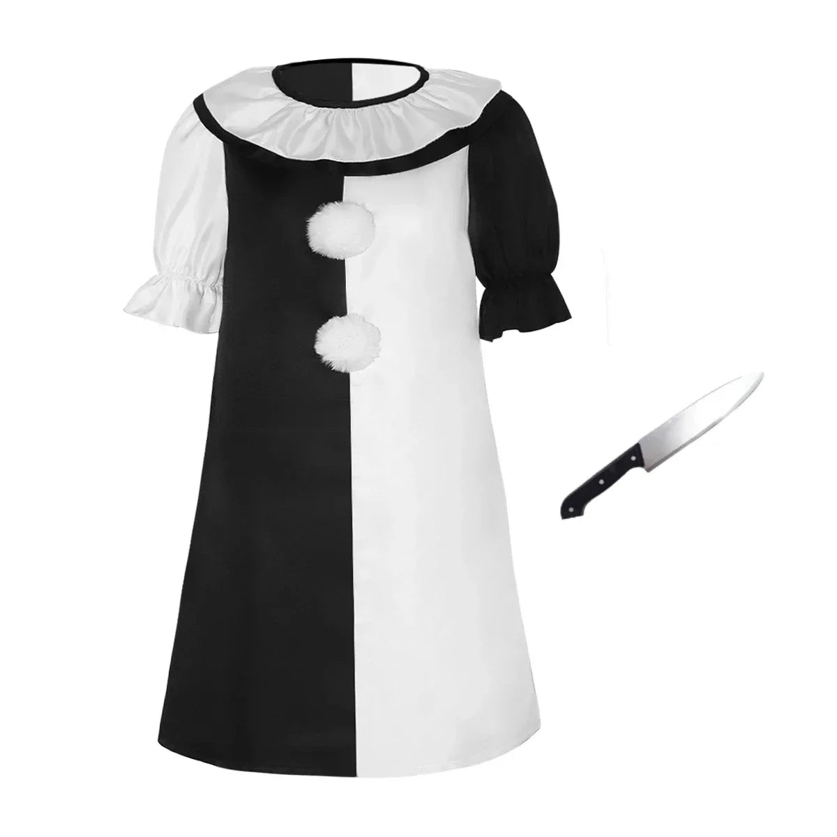 Costume Joker Disguise Jumpsuit