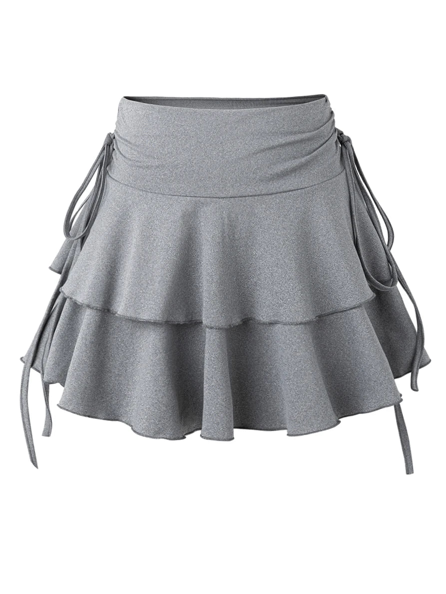 Midi Skirts for Women - Half Length Skirt | Oveni