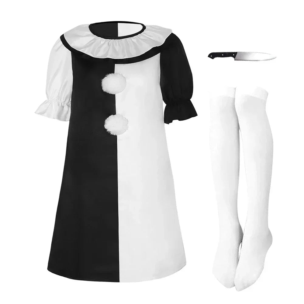 Joker Costume Jumpsuit - For Cosplay and Events | Oveni