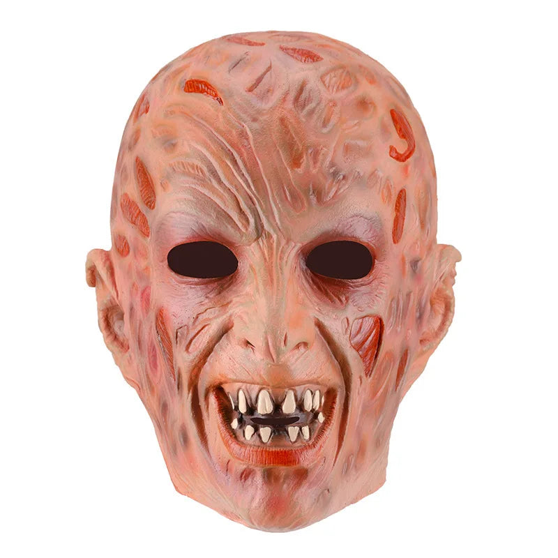 Freddy Krueger Mask - Scary Halloween Mask | Oveni