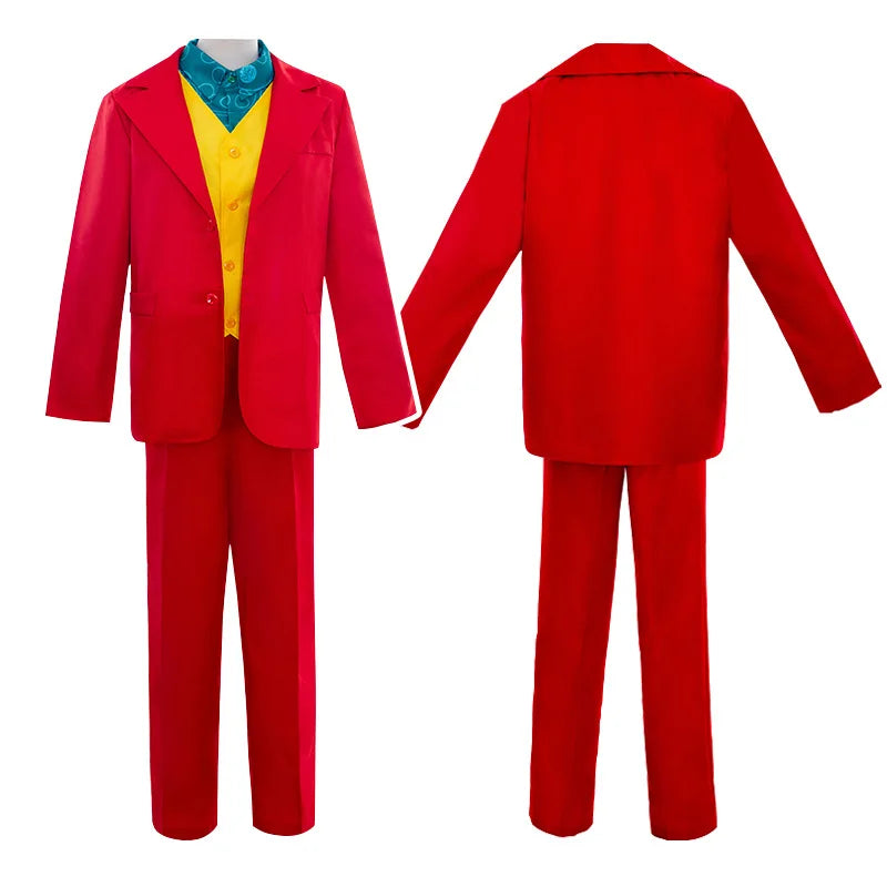 Joker Halloween Costume - Unisex Adult Costume | Oveni
