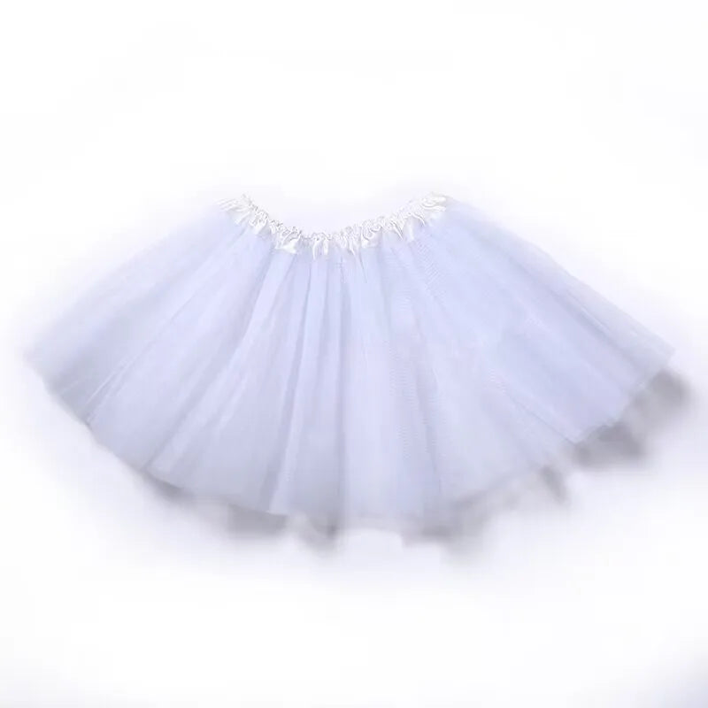 Tutu Skirt for Women - Layered Mesh Ballet Petticoat | Oveni