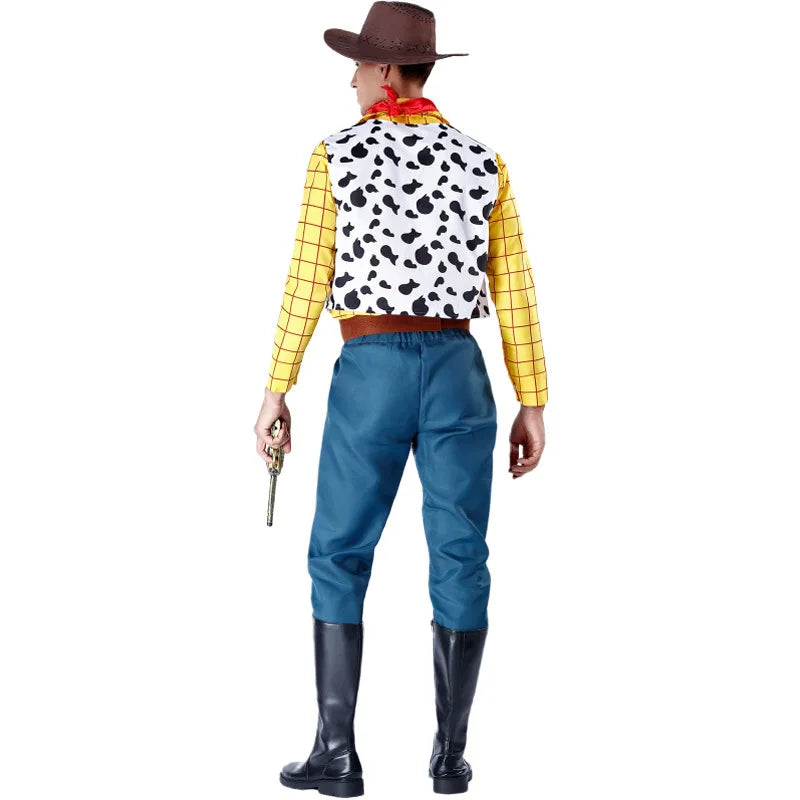 Woody Costume for Adults - Toy Story Costume | Oveni