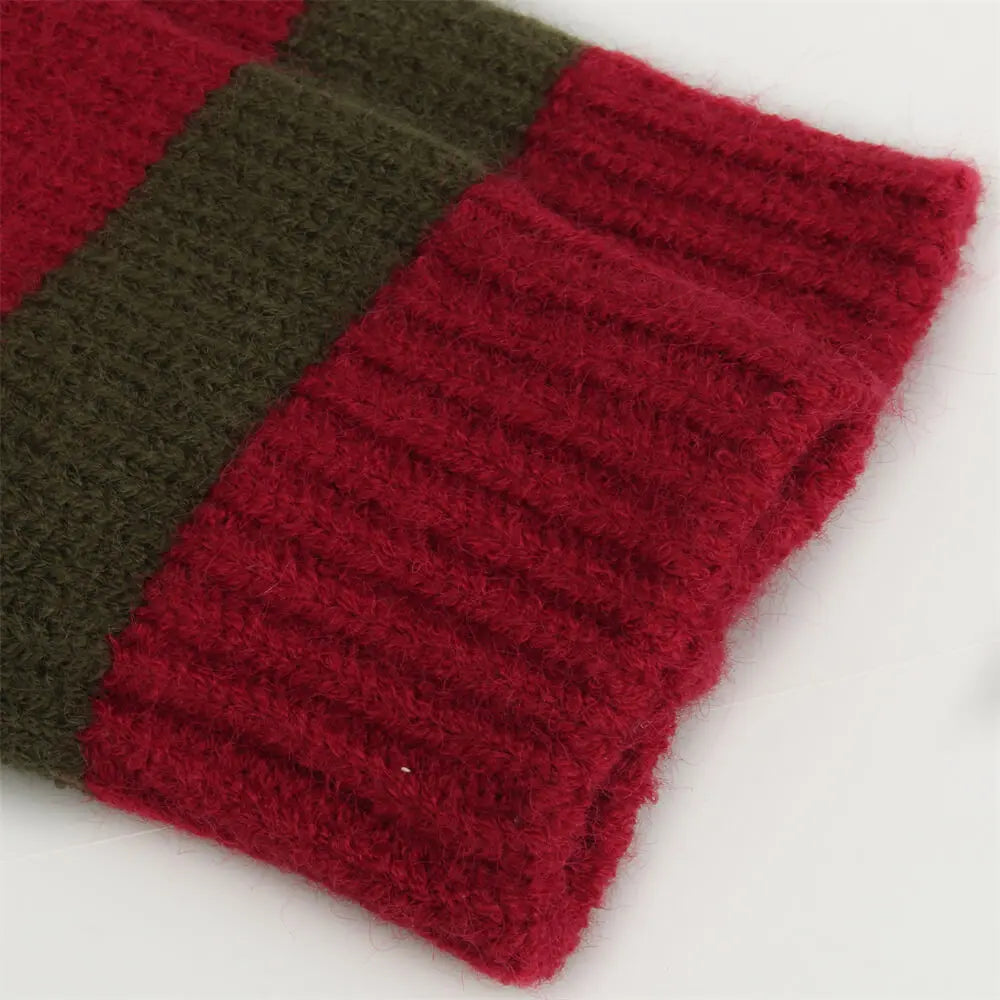 Halloween Freddy Krueger costume