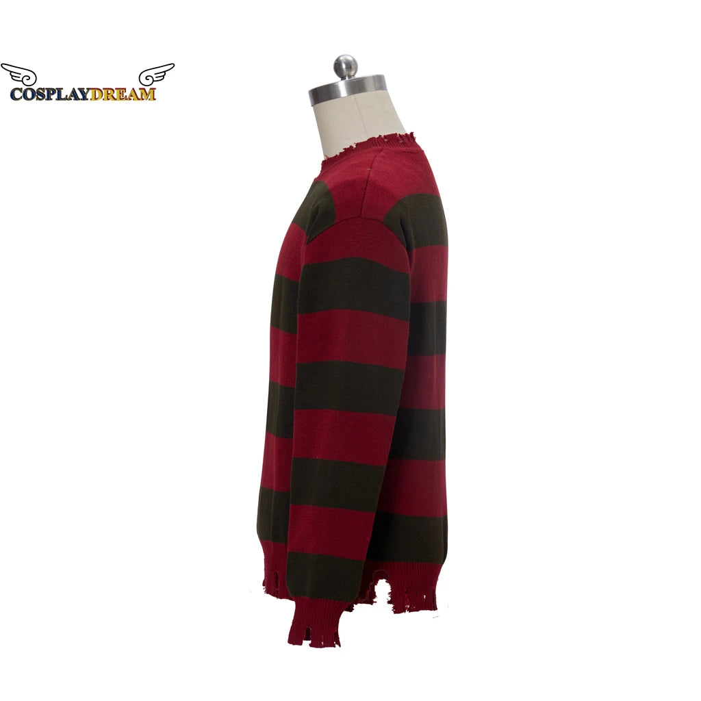 Freddy Krueger Costume - For Men and Women | Oveni