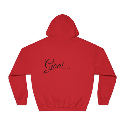 Oversized MJ Hoodie 2025 Edition