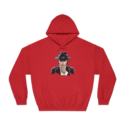 Oversized MJ Hoodie 2025 Edition