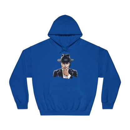 Oversized MJ Hoodie 2025 Edition
