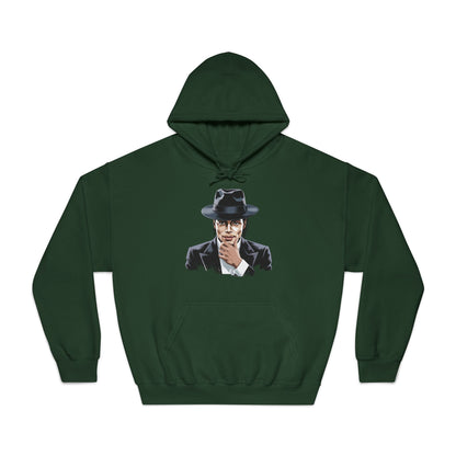 Oversized MJ Hoodie 2025 Edition