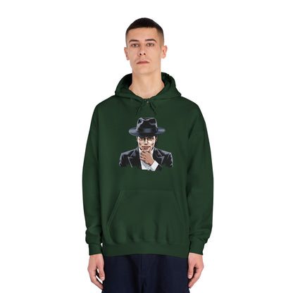Oversized MJ Hoodie 2025 Edition