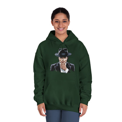 Oversized MJ Hoodie 2025 Edition