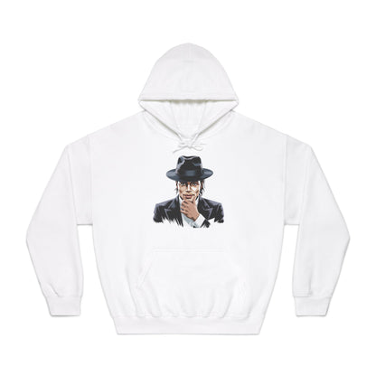 Oversized MJ Hoodie 2025 Edition