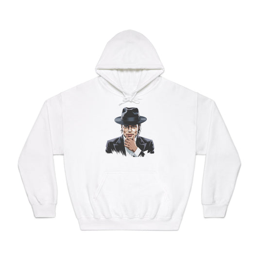 Oversized MJ Hoodie 2025 Edition