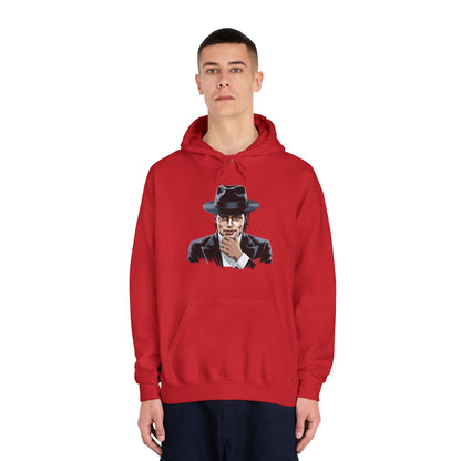 Oversized MJ Hoodie 2025 Edition