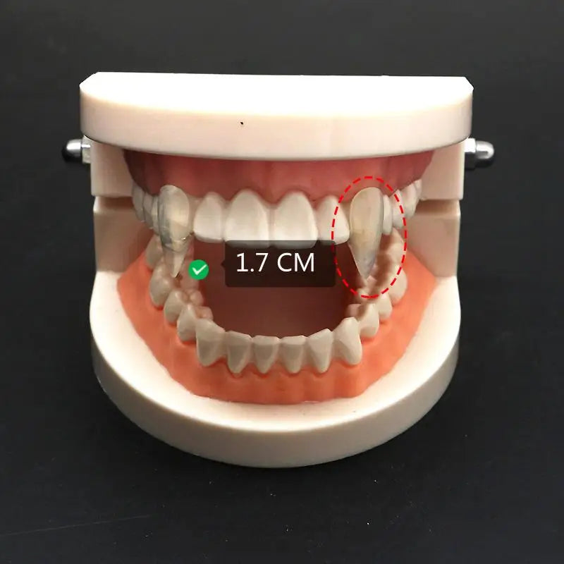 Vampire Teeth Fangs