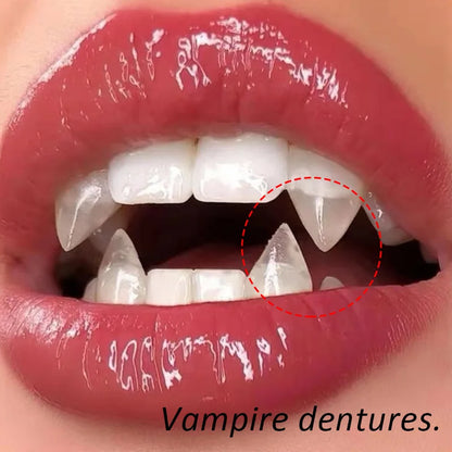 Vampire Teeth Fangs