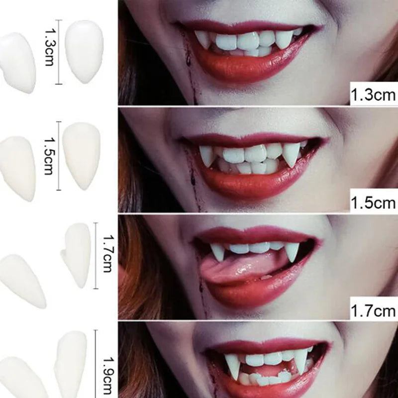 Vampire Teeth Fangs