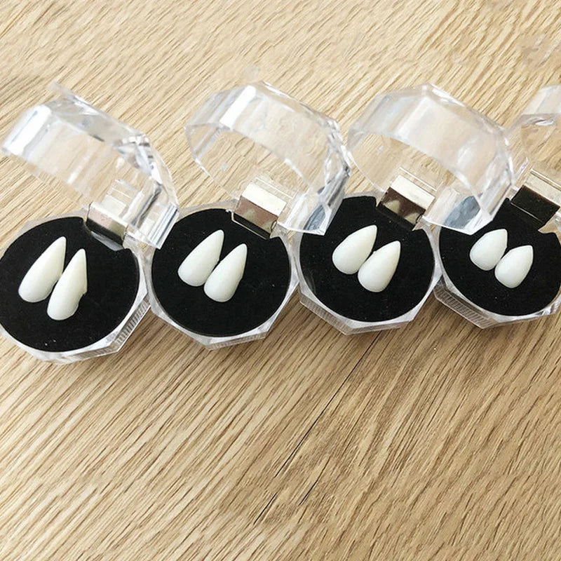 Vampire Teeth Fangs