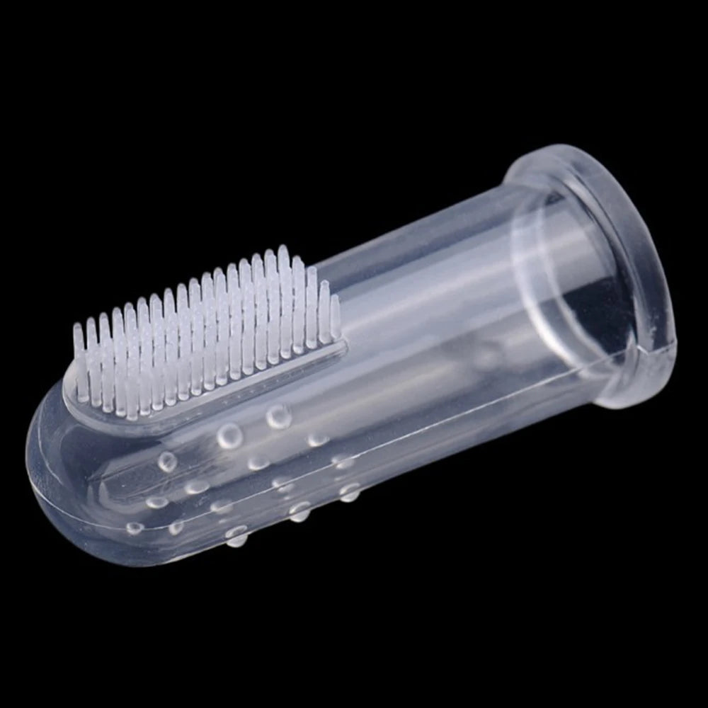Dog Toothbrush Teeth