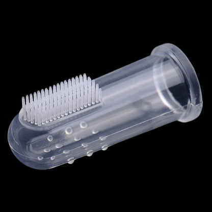 Dog Toothbrush Teeth
