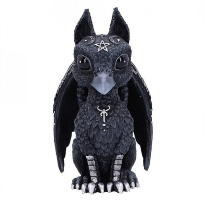 Halloween Magic Black Dragon