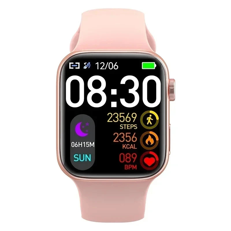 New I8 Pro Max Fashion Smartwatch 8 Men And Women