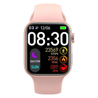 New I8 Pro Max Fashion Smartwatch 8 Men And Women