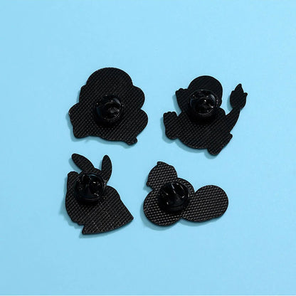 Poke’ pins